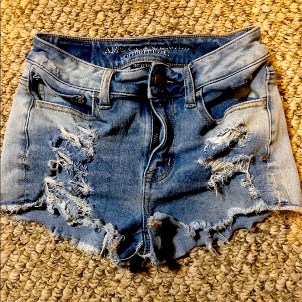 American Eagle shorts